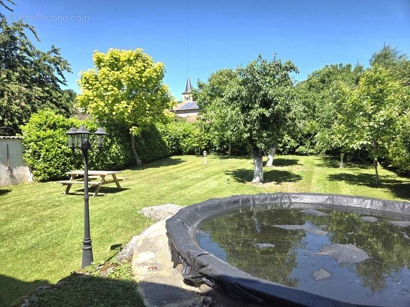 Maison de village à vendre en exclusivité 4 chambres, grange et jardin REVILLE AUX BOIS (55150) - photo 35
