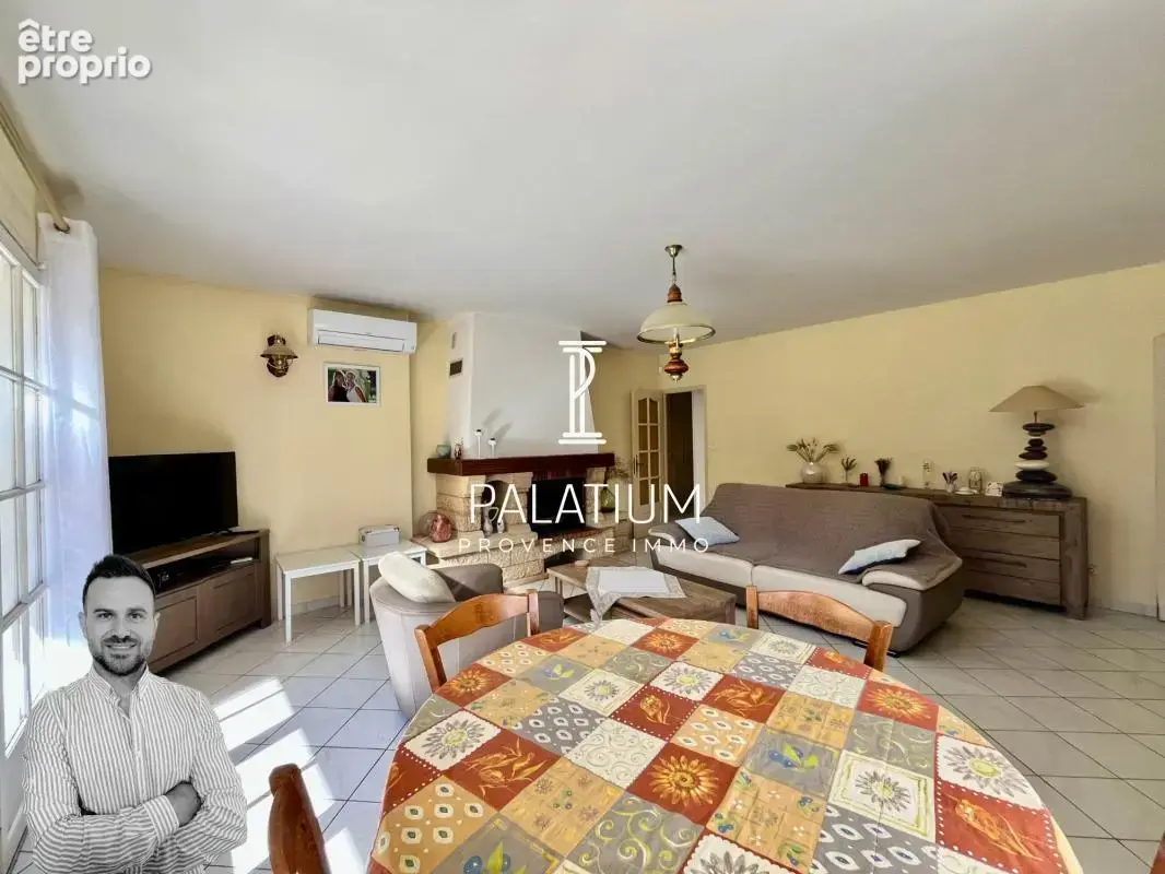 Villa 150m² - Plain pied - 4 chambres - Piscine - Terrain de 5737m² - photo 13