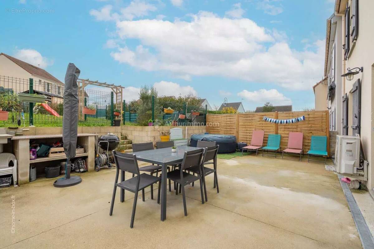 Maison à SAINT-FIACRE