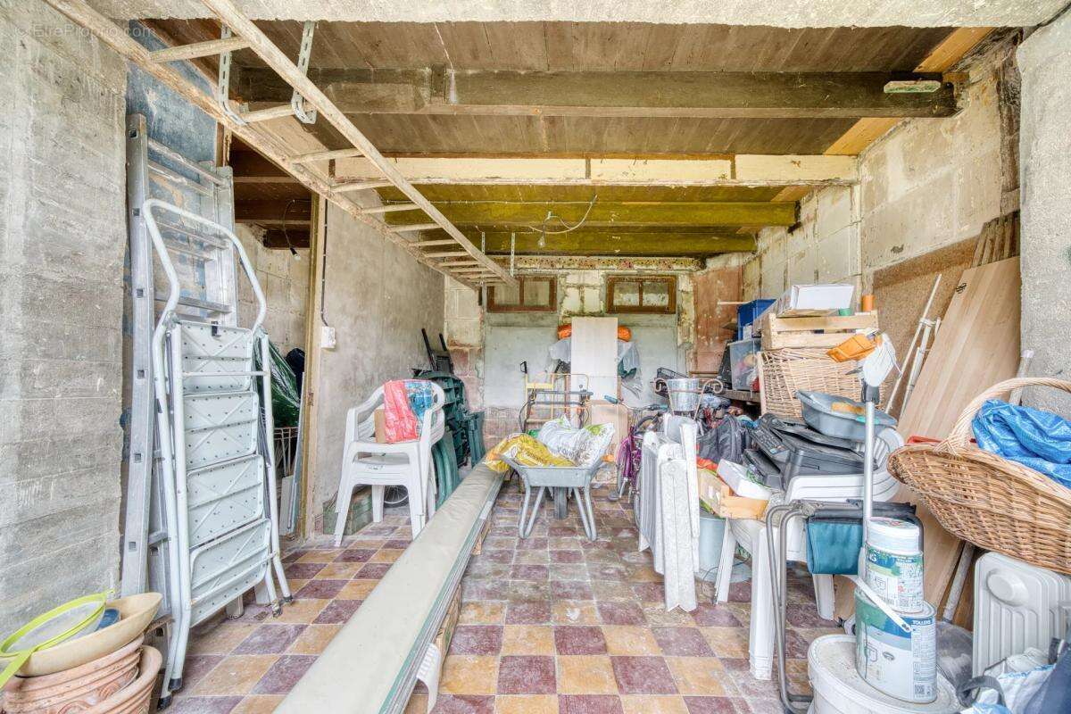 Maison à PORT-DES-BARQUES