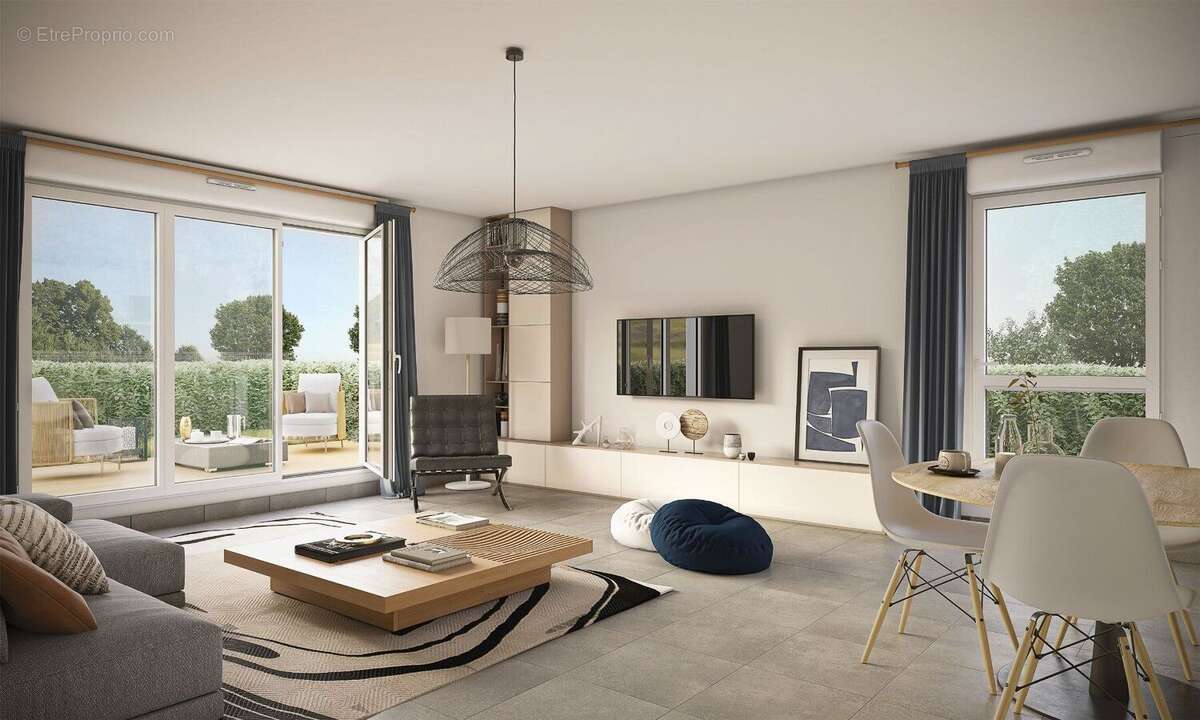 Photo 2 - Appartement à ROQUETTES