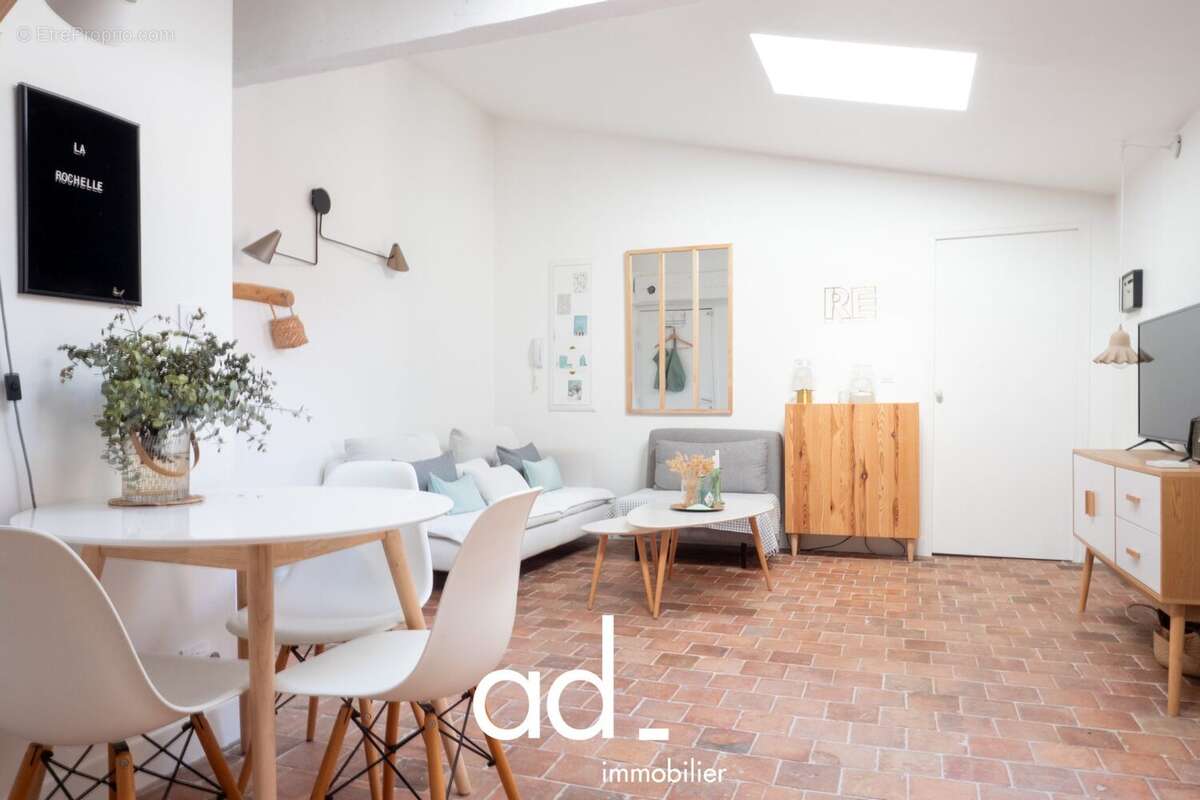 Appartement à LA ROCHELLE