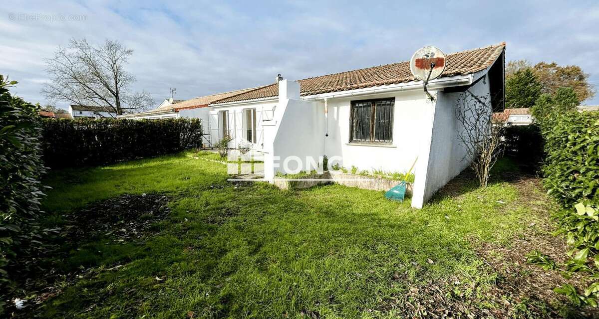 Maison à SAINT-MEDARD-EN-JALLES