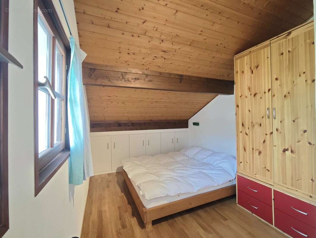 Chalet à deux pas du télécabine de Morillon - photo 8