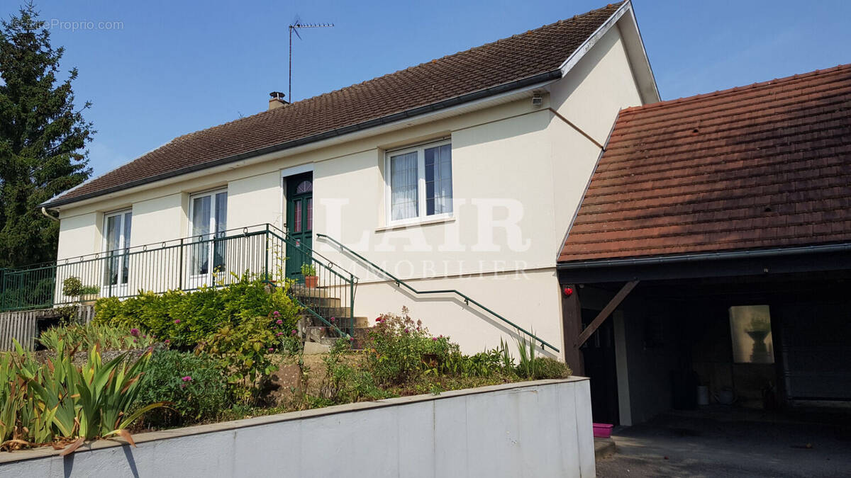 Maison à SEES