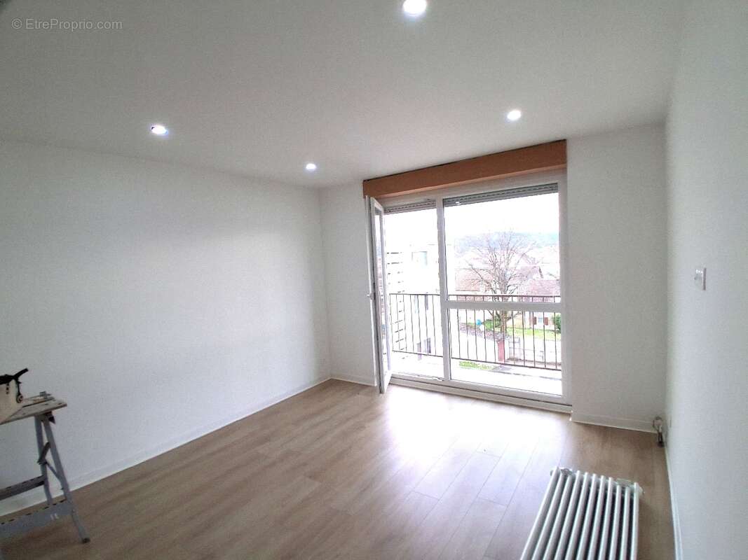 Appartement à VALENTIGNEY