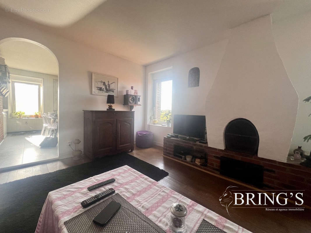 Appartement à BRIEY