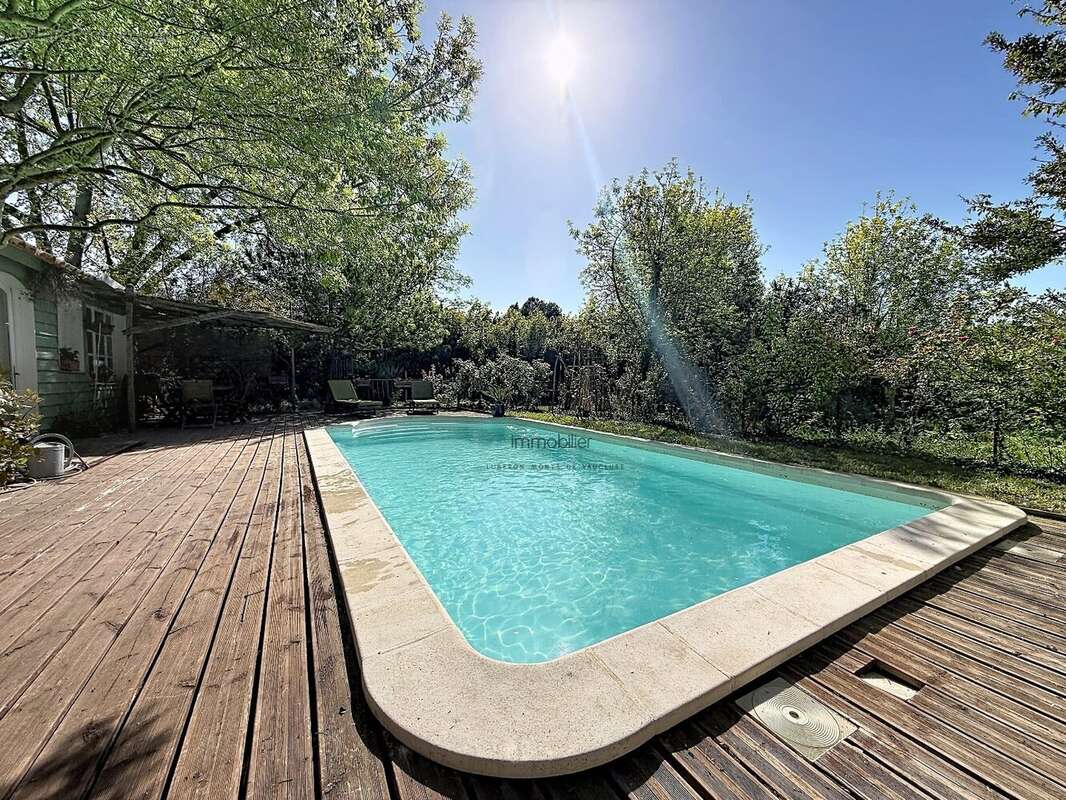 Maison à CAVAILLON