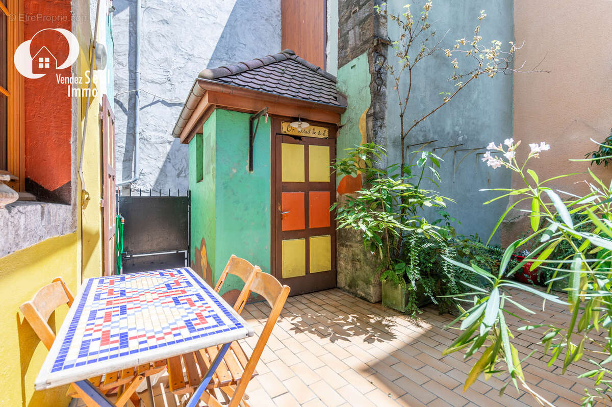 Appartement à ANNECY
