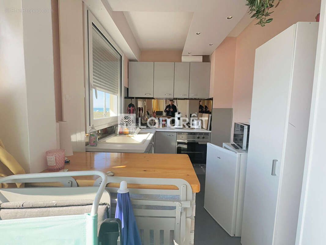 Appartement à COURSEULLES-SUR-MER