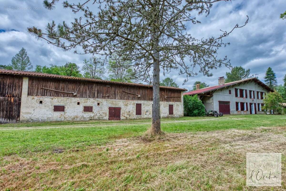 Maison à SAINT-SYMPHORIEN