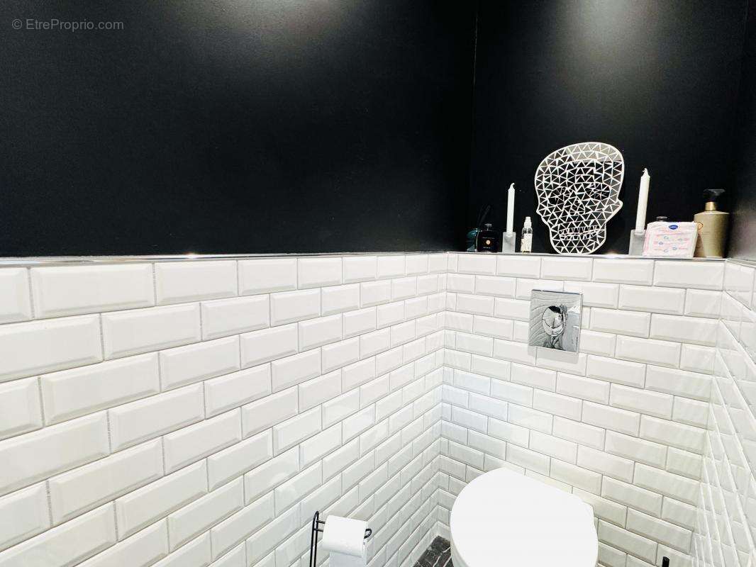 Appartement à CHATILLON