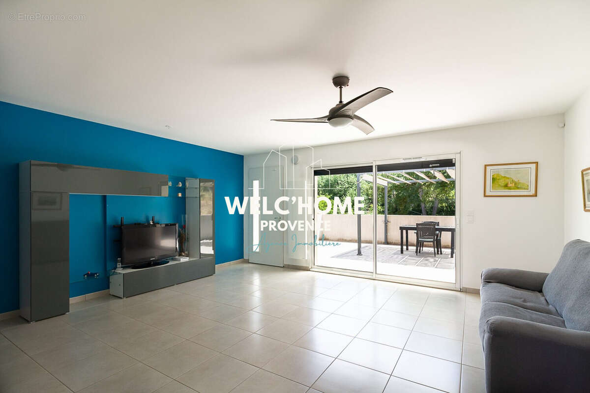 Maison à MEYRARGUES