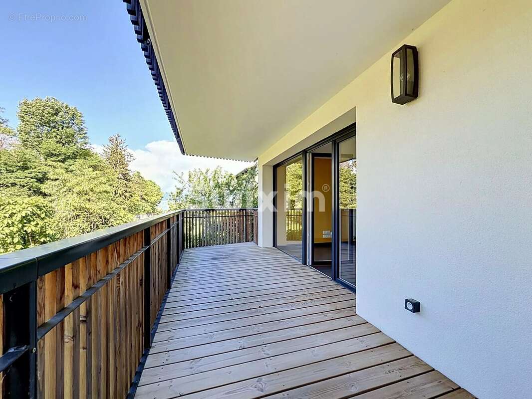 Appartement T4 avec Vue Lac - photo 7