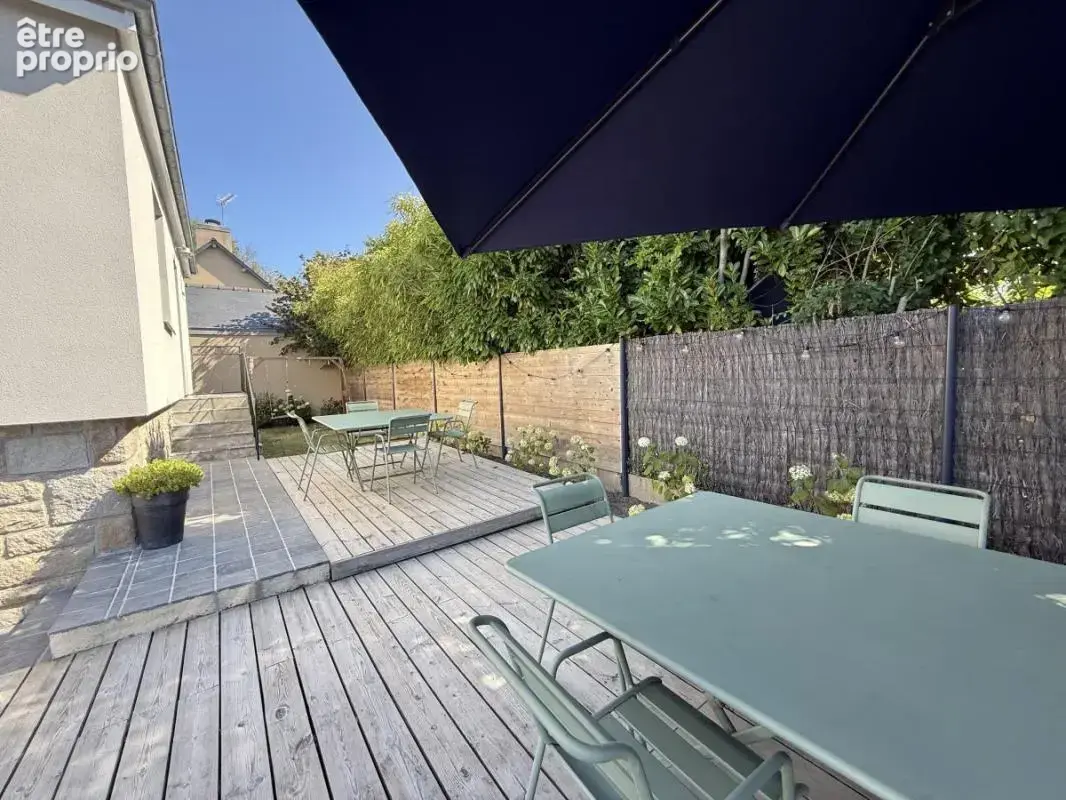 Maison 6 pièces 132 m² à vendre à Saint-Briac-Sur-Mer (35800) - photo 2