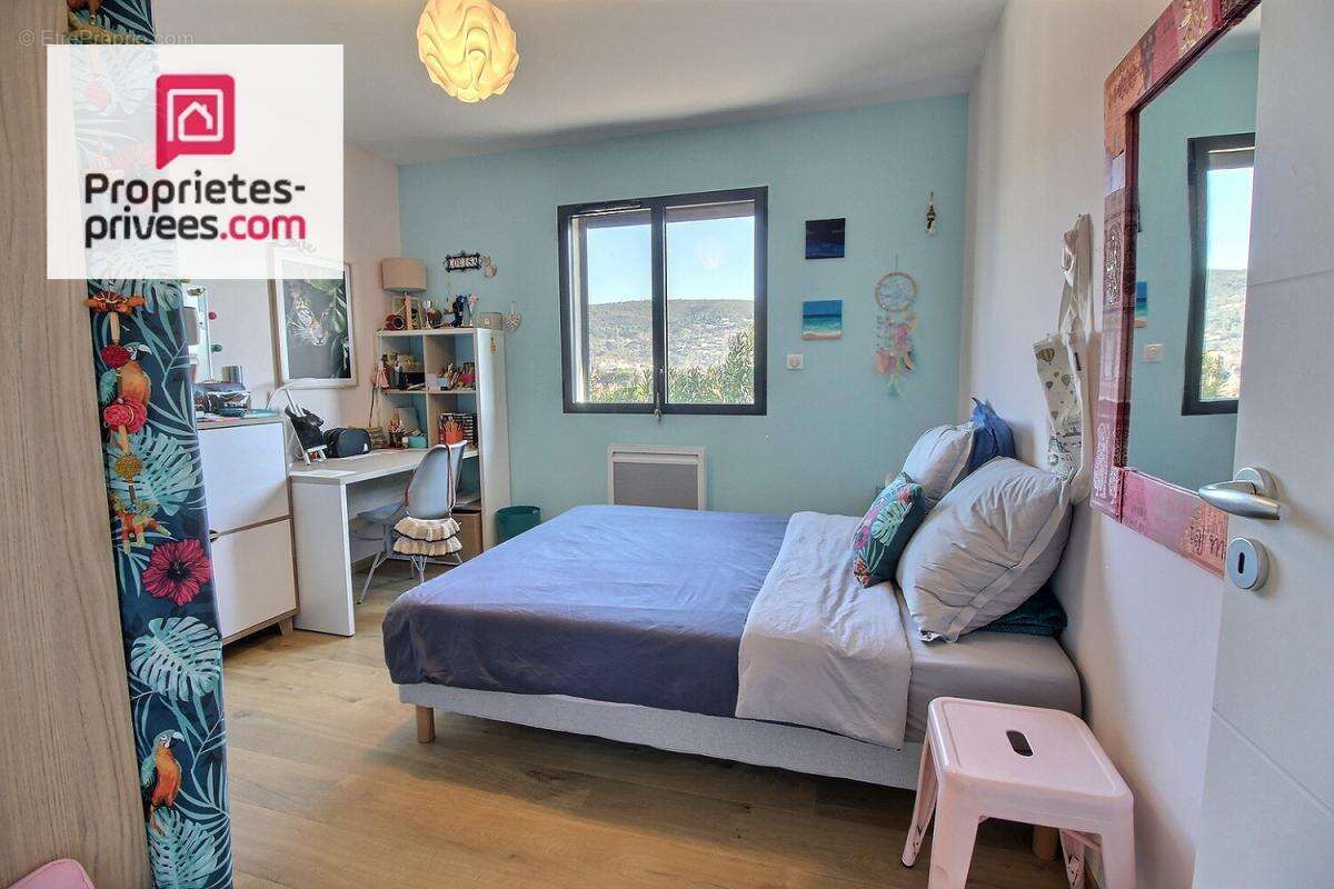 Maison à DRAGUIGNAN