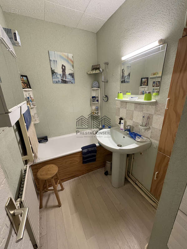 Appartement à CAUDEBEC-LES-ELBEUF