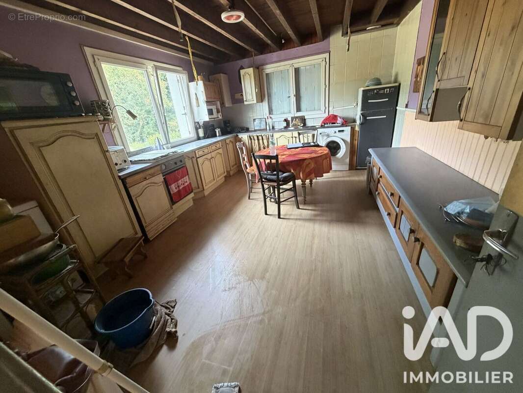 Maison 130 m² à Canihuel  - photo 4