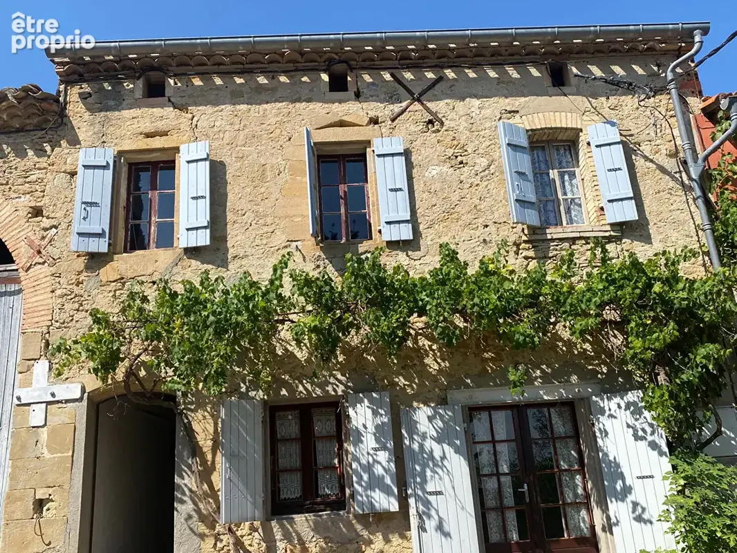 Maison à LABASTIDE-D'ANJOU