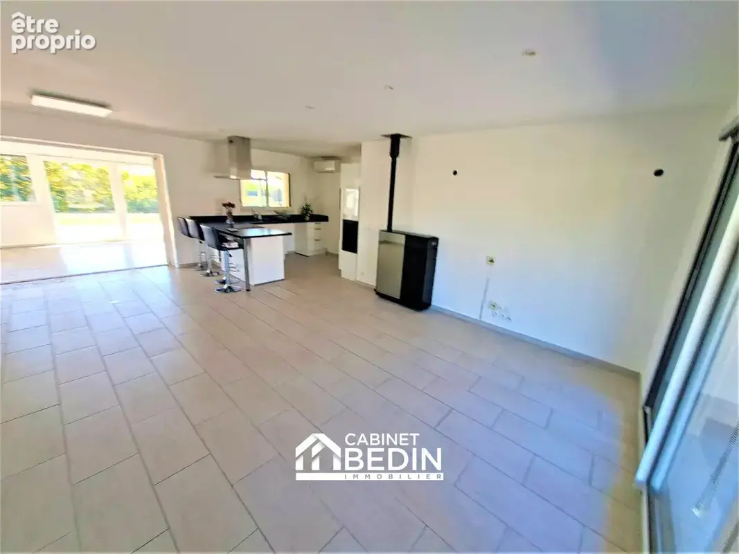Maison 4 pièces 122 m² à vendre à Pontonx-Sur-L'adour (40465) - photo 5