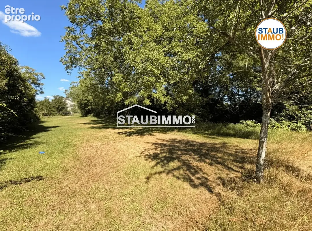 Terrain 3983 m² à Rosenau  - photo 5
