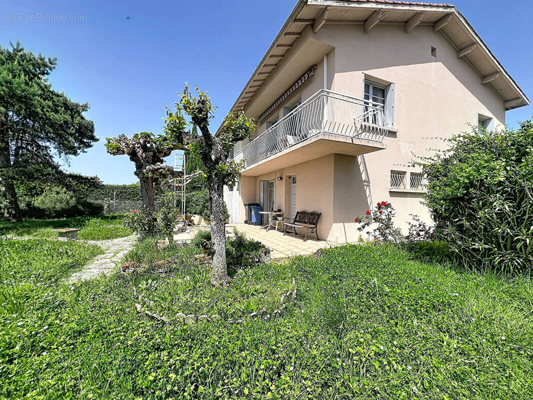 Maison à SAINT-ORENS-DE-GAMEVILLE