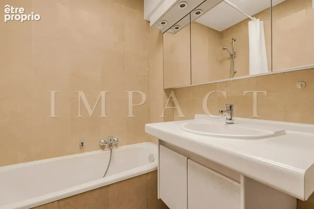 Co-exclusivité - Cannes Montrose appartement 2 pièces à vendre - photo 8