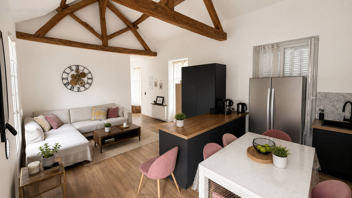 Maison à MANTES-LA-JOLIE