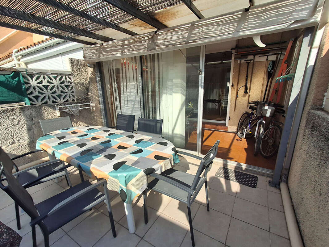 Maison à PORT-LA-NOUVELLE