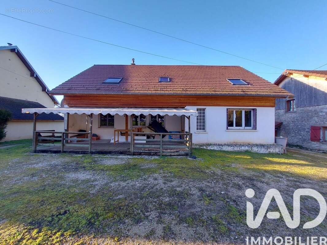 Photo 2 - Maison à ORGELET