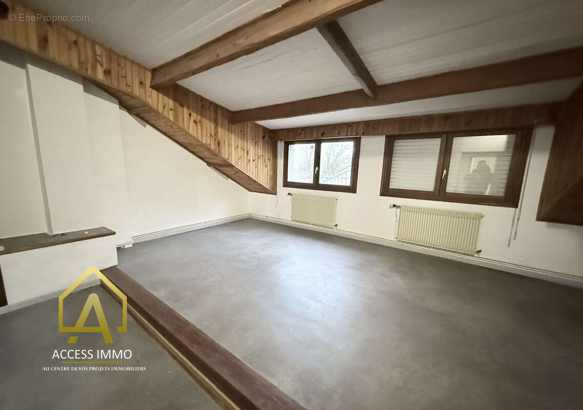 Maison à FRESNES-SUR-ESCAUT