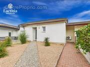 Maison à SAINT-JUST-CHALEYSSIN