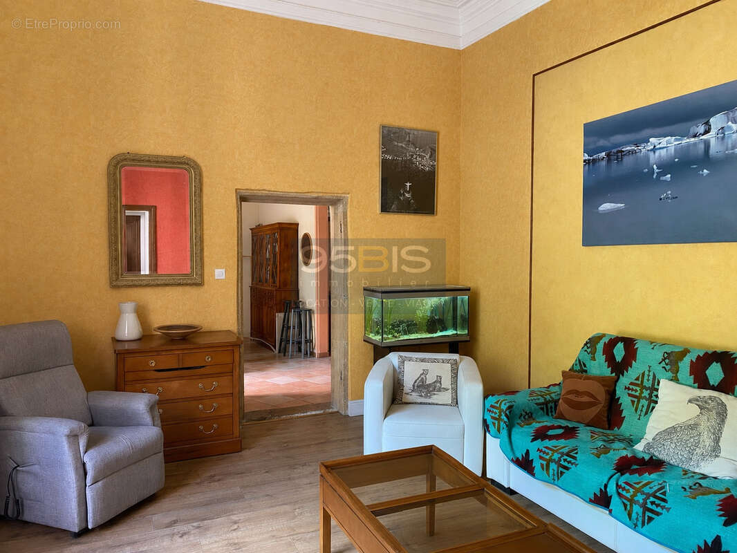 Appartement à SAINT-DIDIER-AU-MONT-D'OR