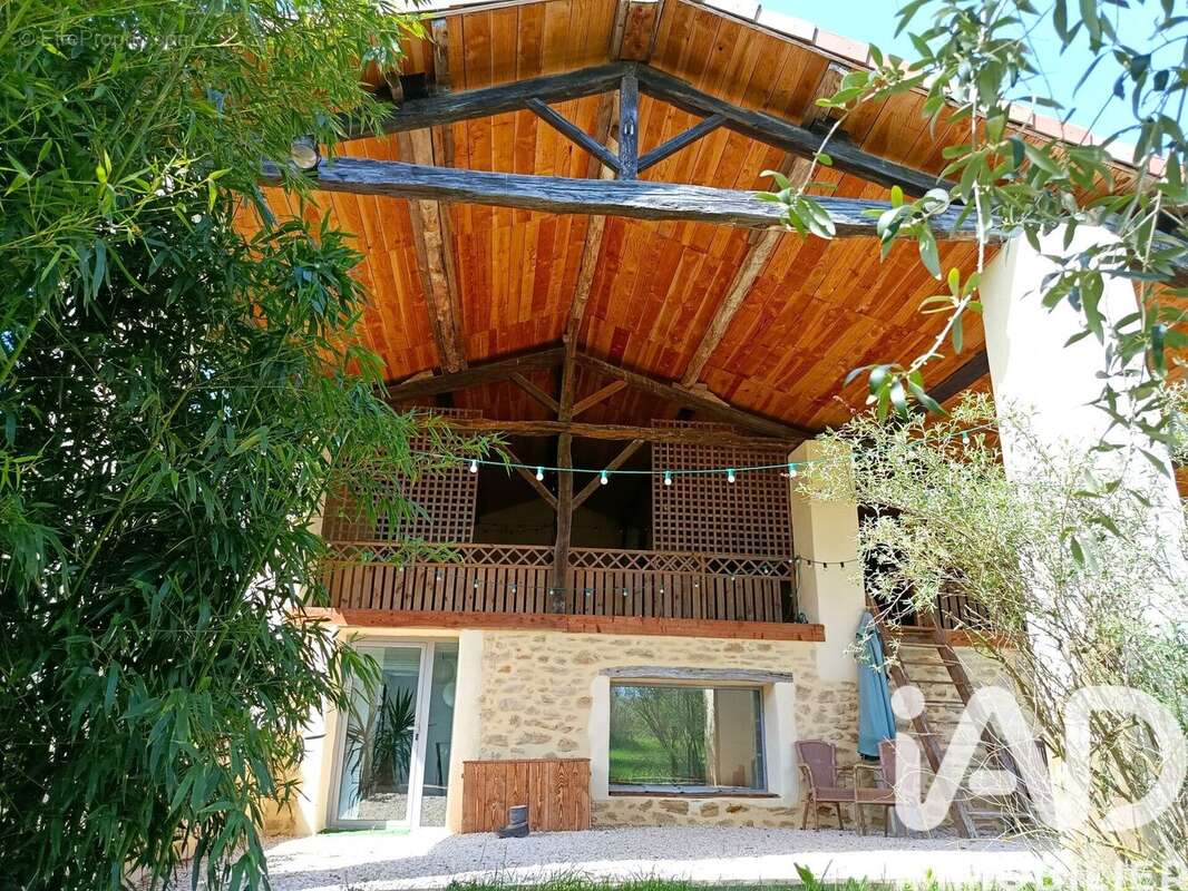 Maison 235 m² à Lapenne  - photo 3