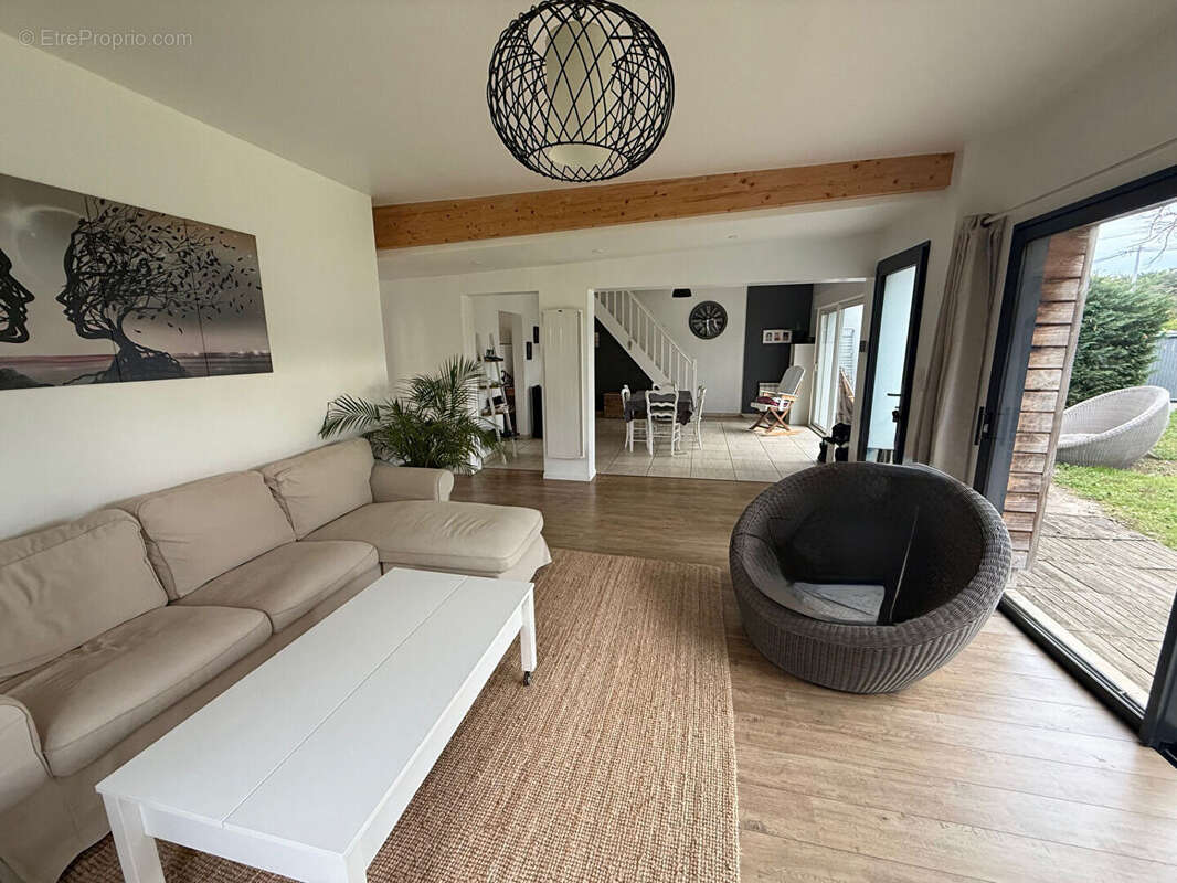 Maison à LE POULIGUEN