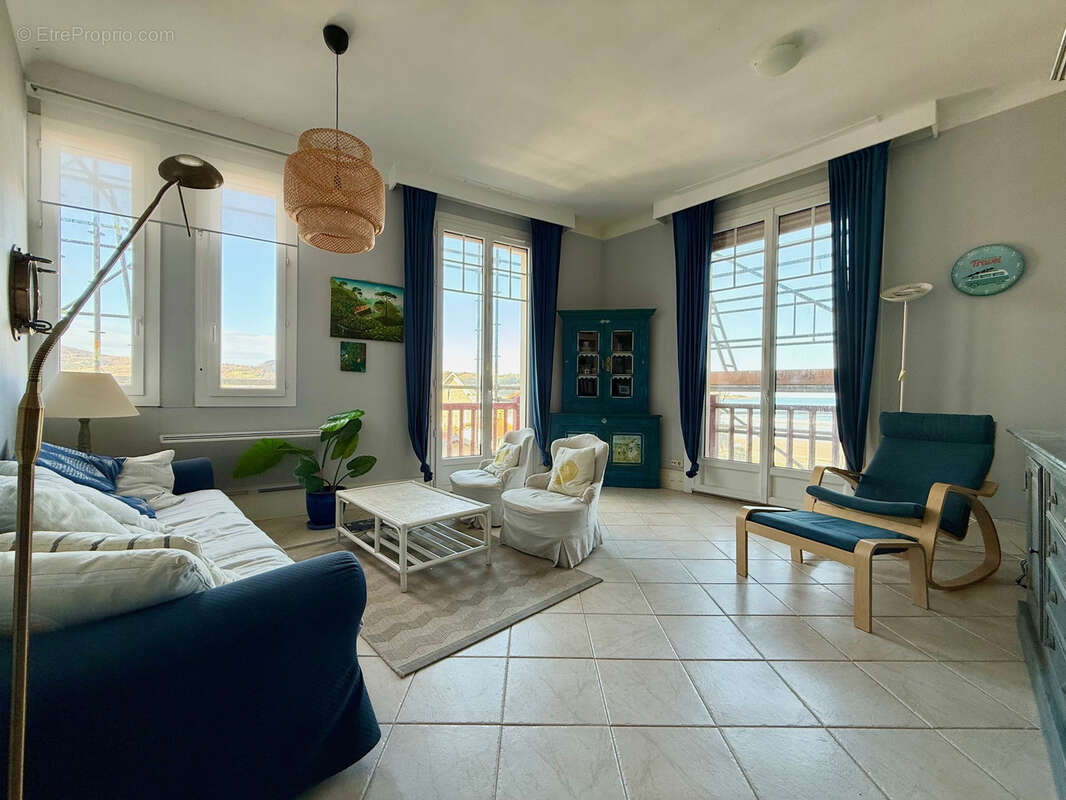 Appartement à HENDAYE