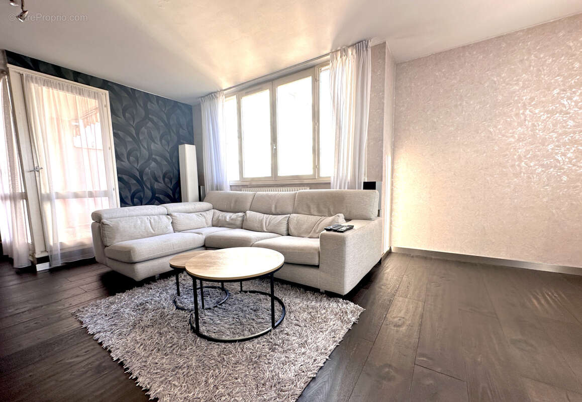 Appartement à VILLEURBANNE