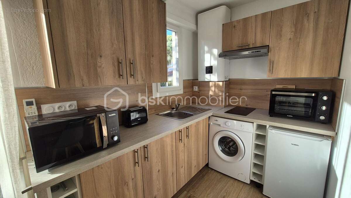 Appartement à CANET-EN-ROUSSILLON