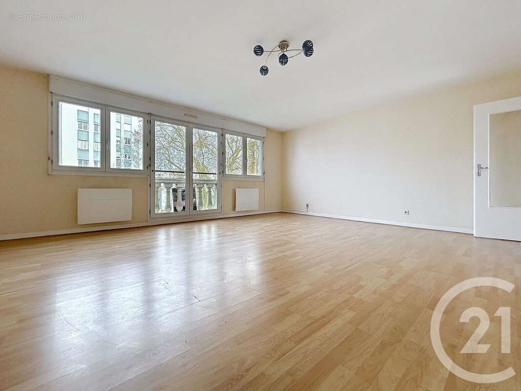 Appartement à REIMS