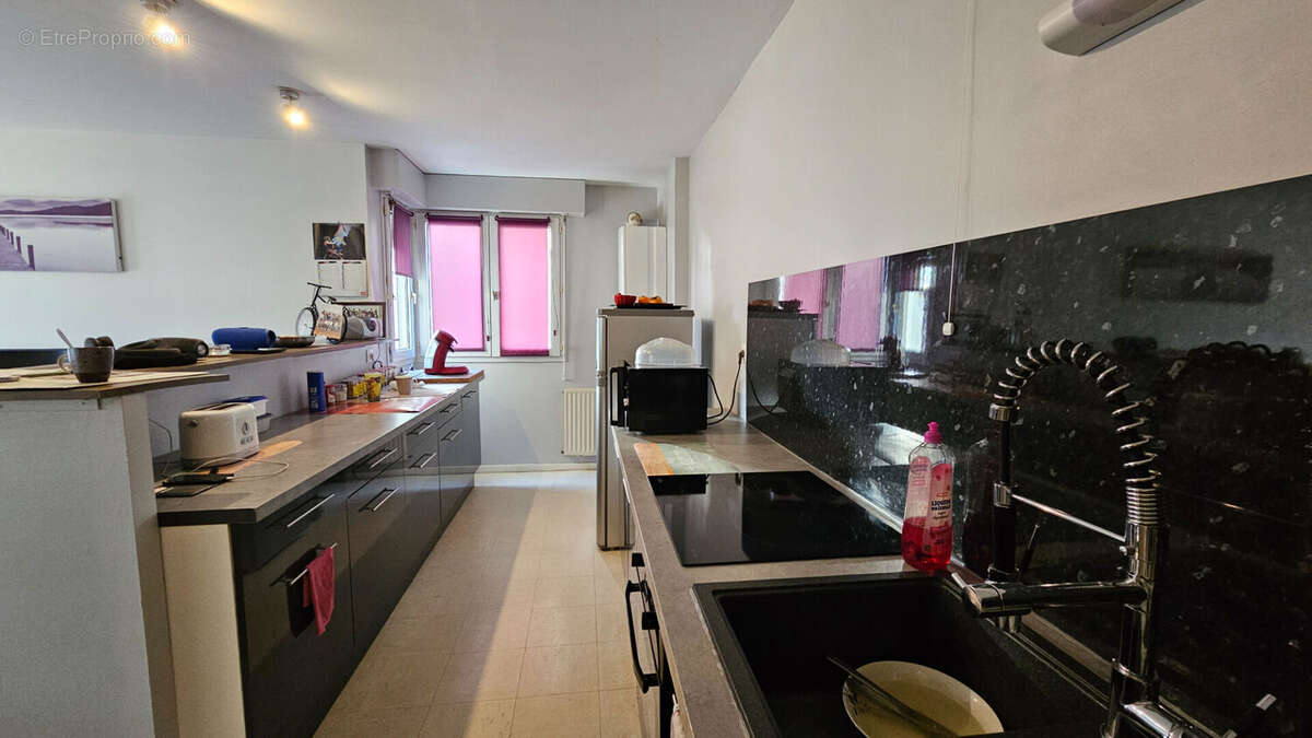 Appartement à NANTES