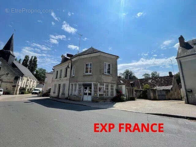 Maison à LOCHES