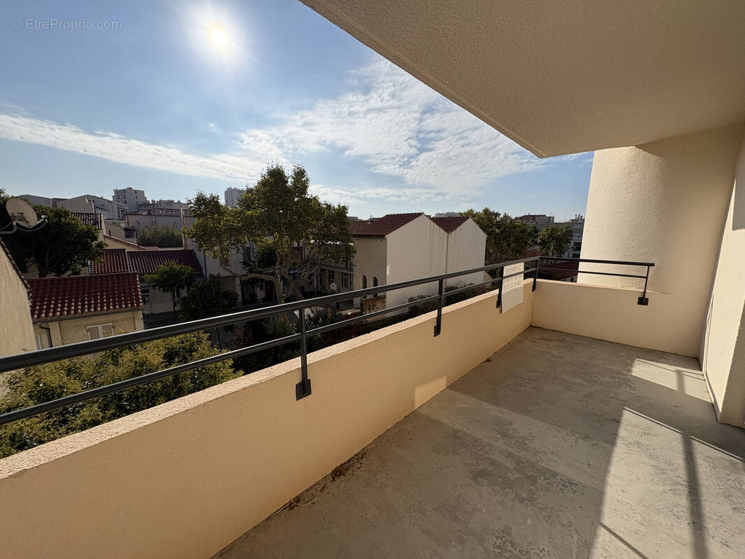 Appartement à TOULON