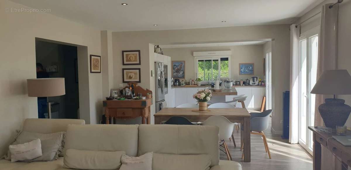 Maison à PRUNELLI-DI-FIUMORBO