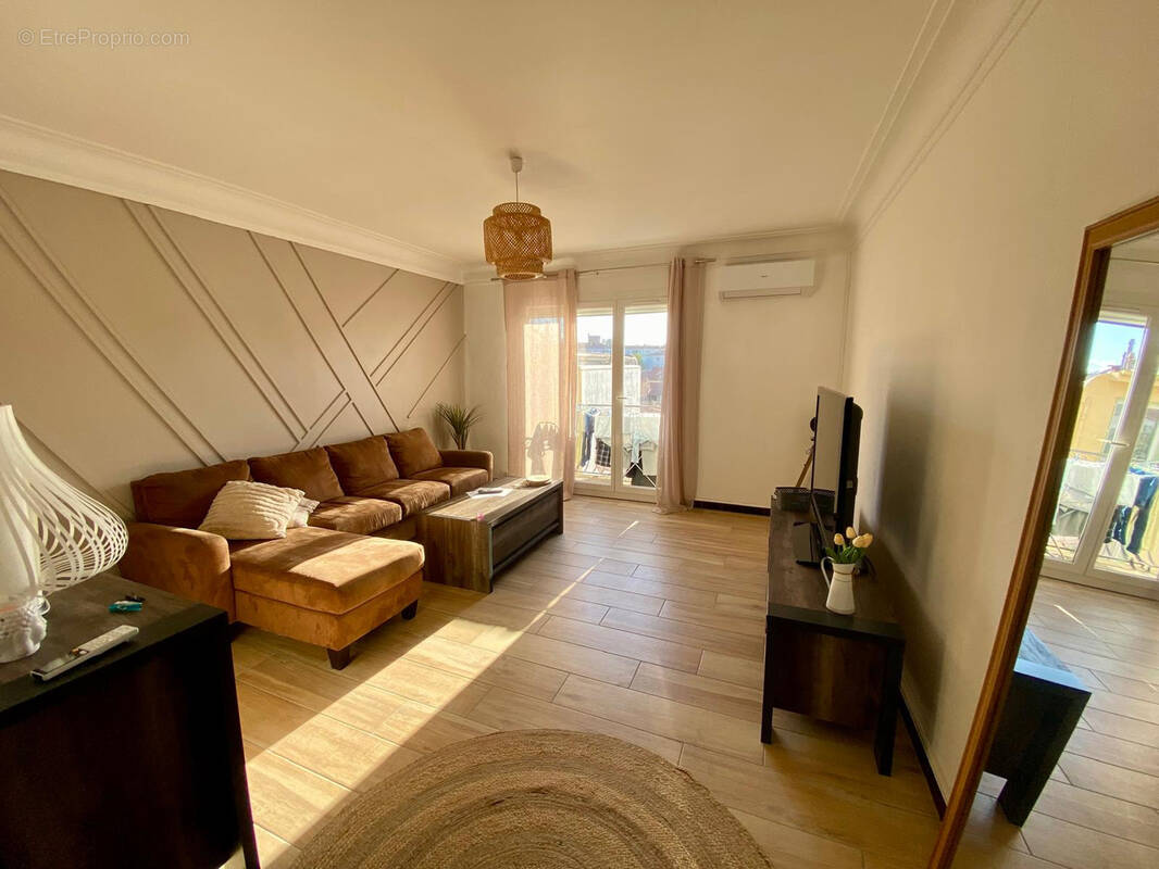 Appartement à PERPIGNAN