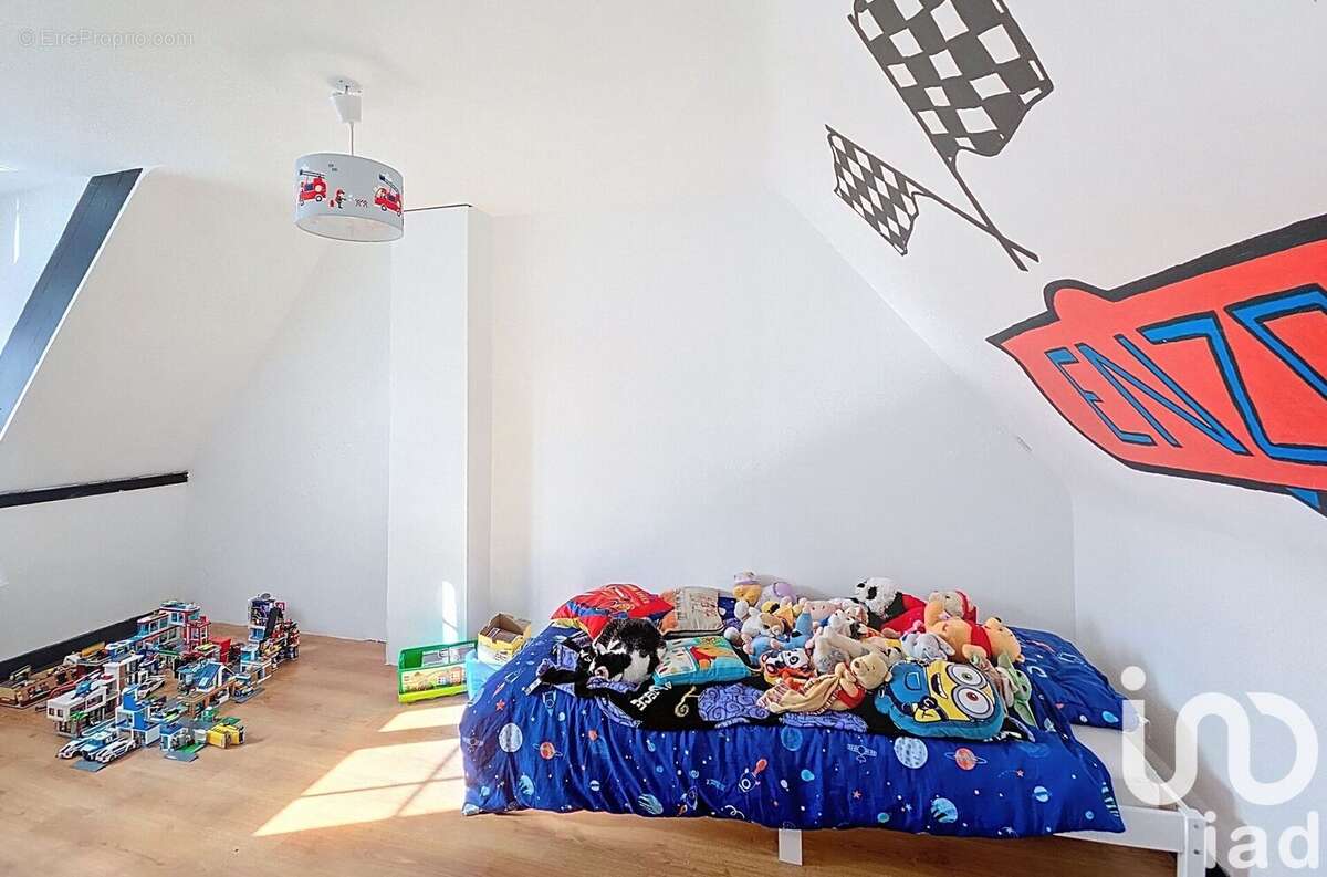 Photo 5 - Maison à ILLIERS-L'EVEQUE