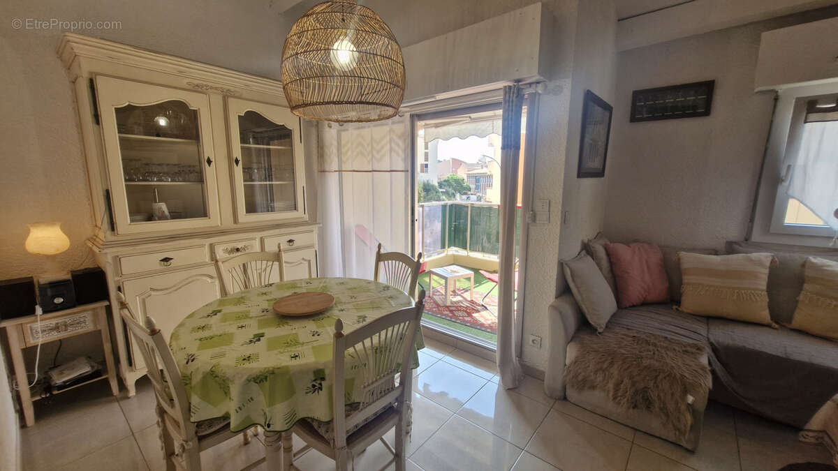 Appartement à SAINTE-MAXIME