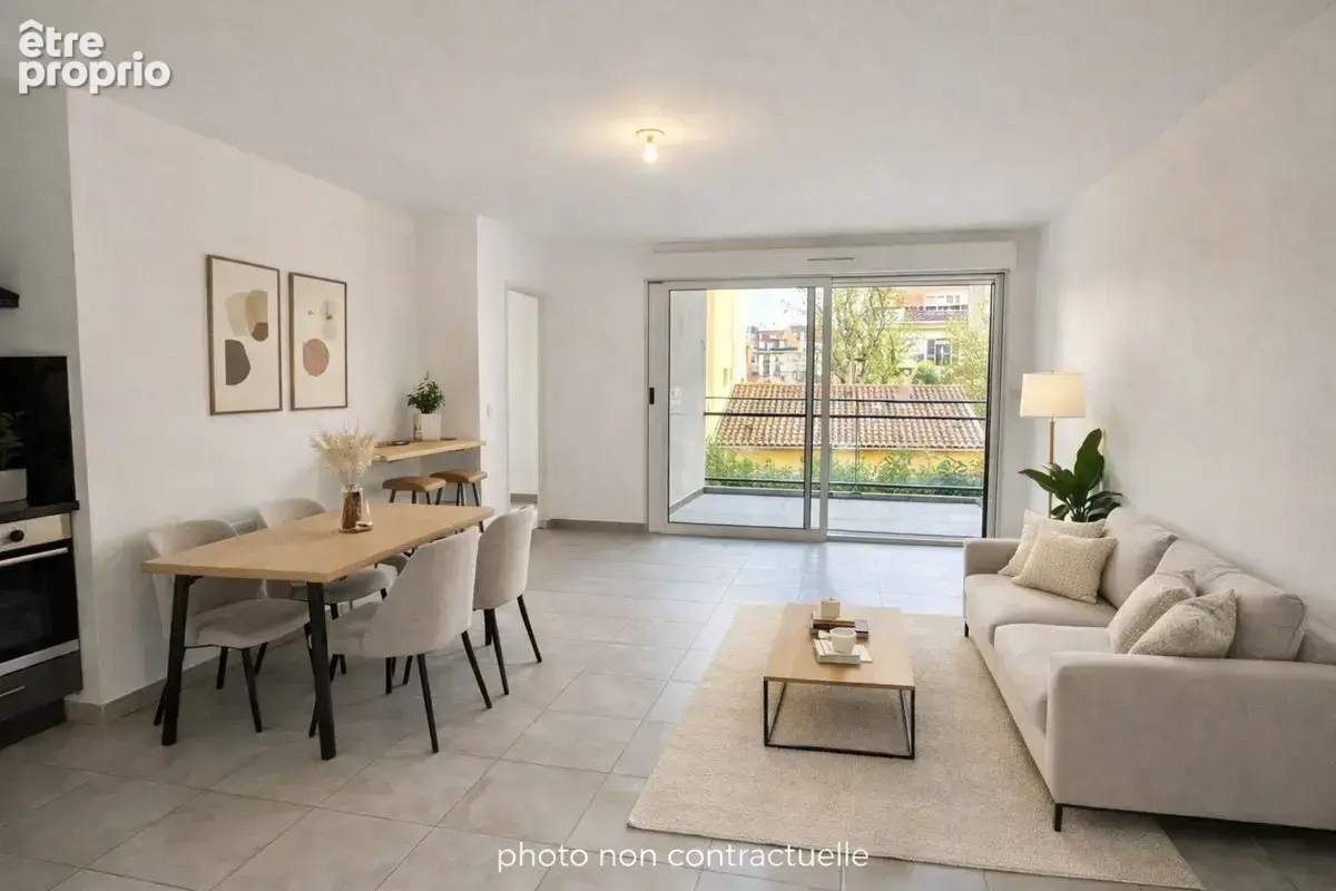Appartement à NICE