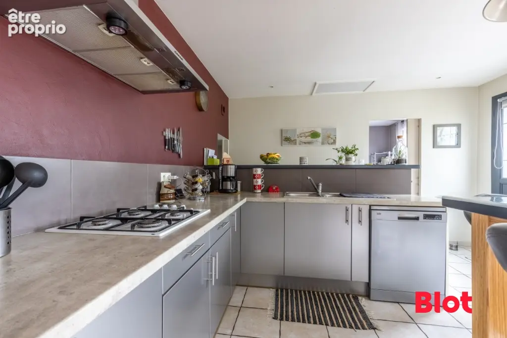 Maison 5 pièces 73 m² à vendre à Betton (35830) - photo 5