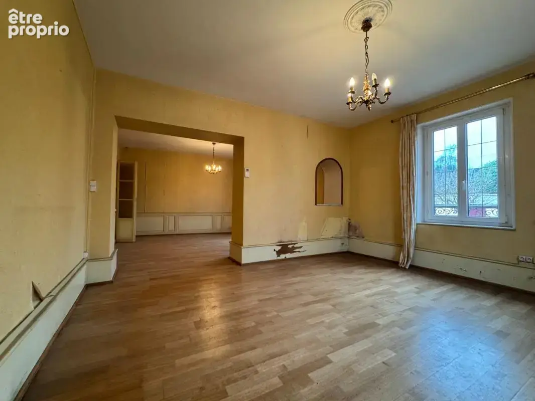 Maison de caractère du XIXe siècle (1850) sur une parcelle de 466 m²  BLAINVILLE SUR L'EAU (54) - photo 7