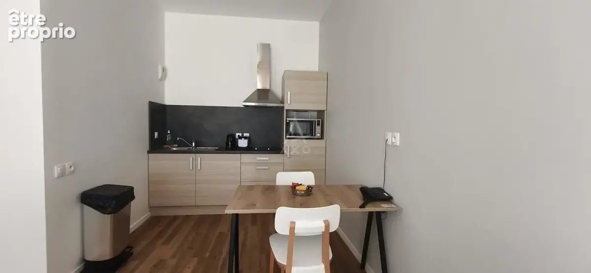 Appartement t2 - residence seniors - royan - photo 5